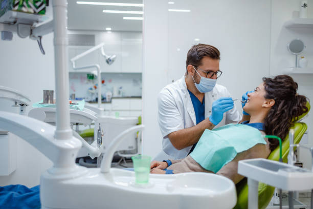 Best Laser Dentistry  in Olivarez, TX